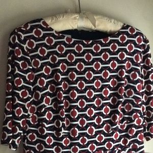 Jersey Dress very flattering and comfortable